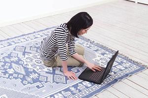 ギャッベやペルシャ絨毯の販売店